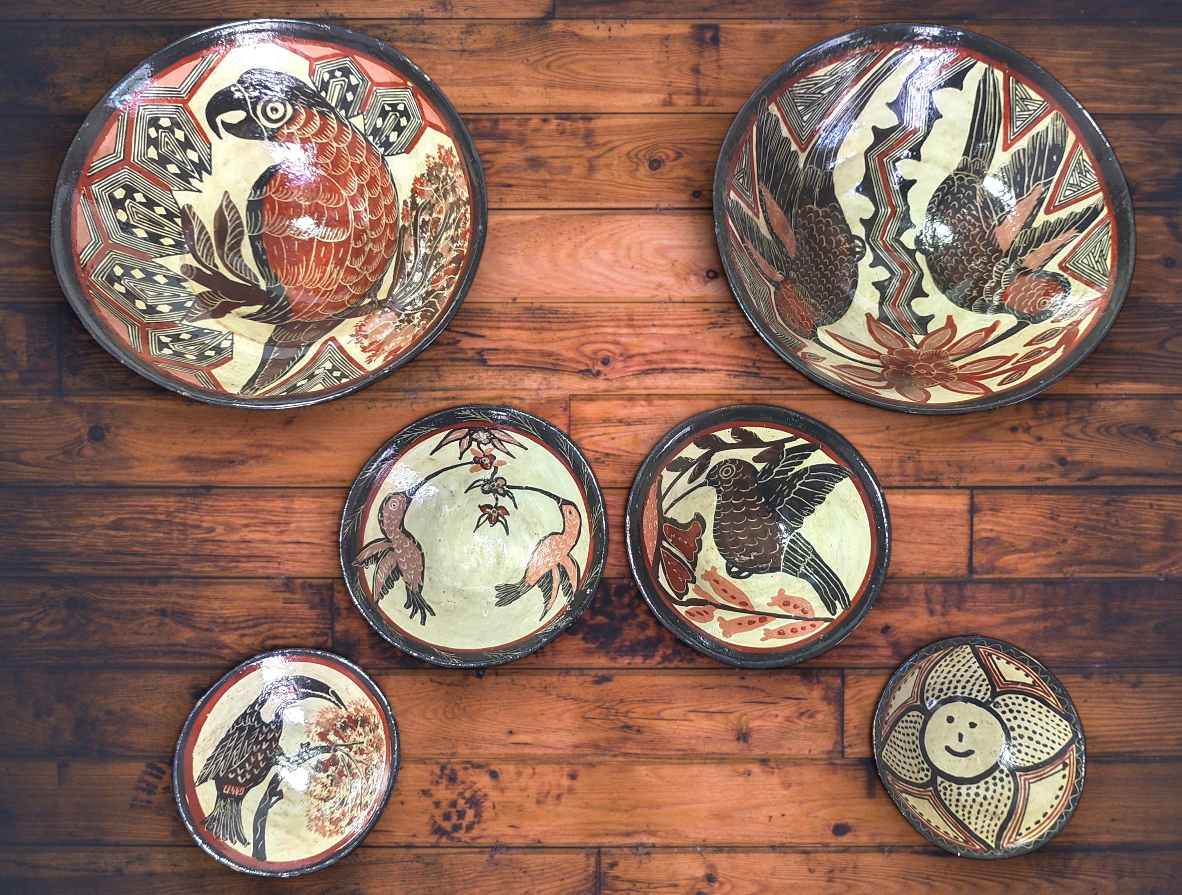 The Mucahuas Collection: Sacred Amazonian Ceramics