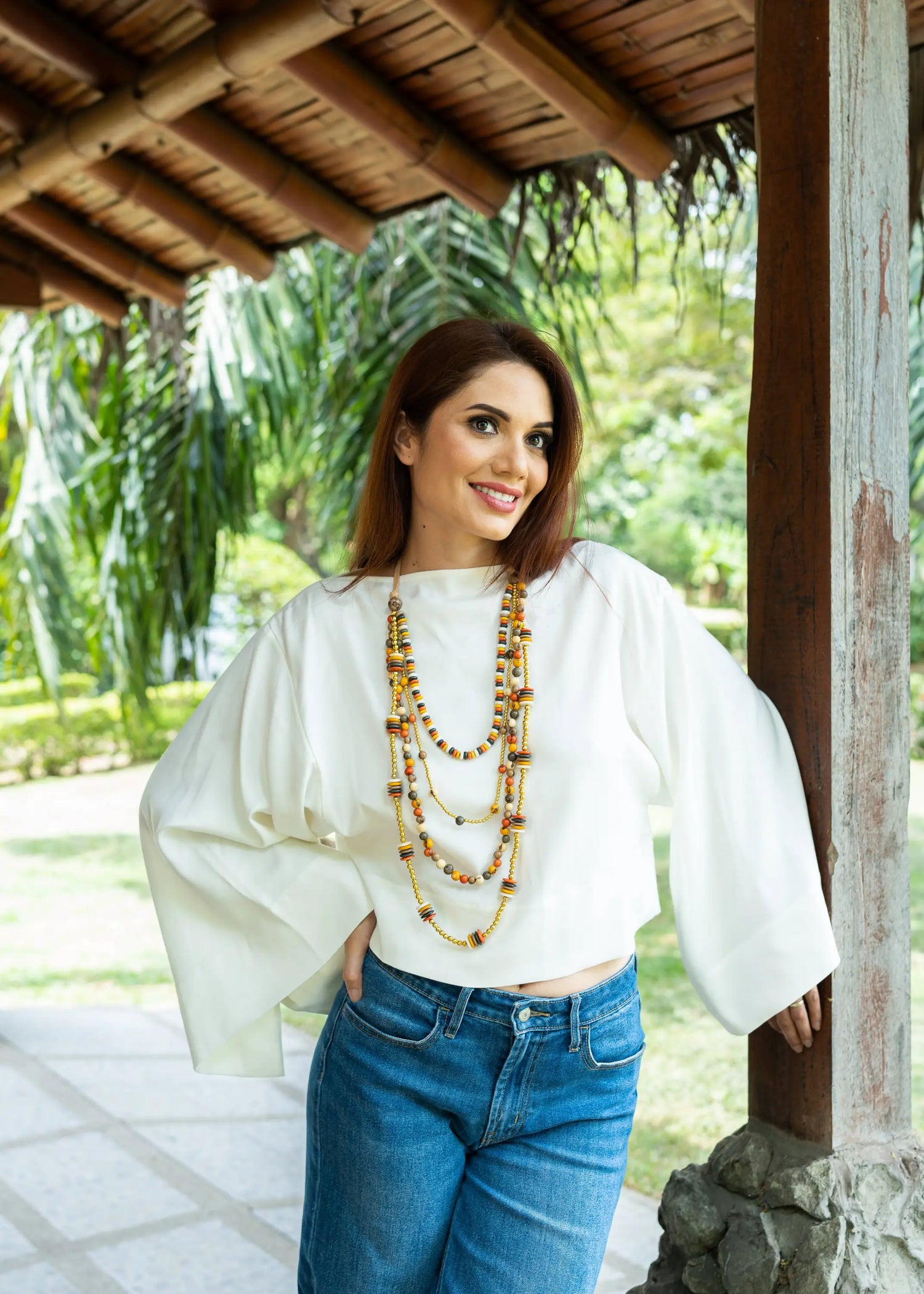 Havana Necklace