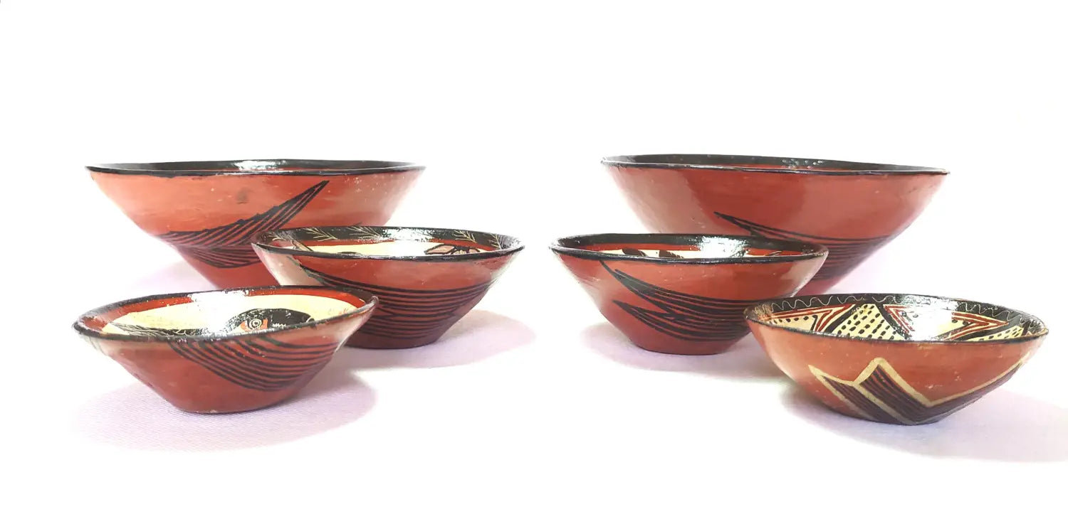 The Mucahuas Collection: Sacred Amazonian Ceramics