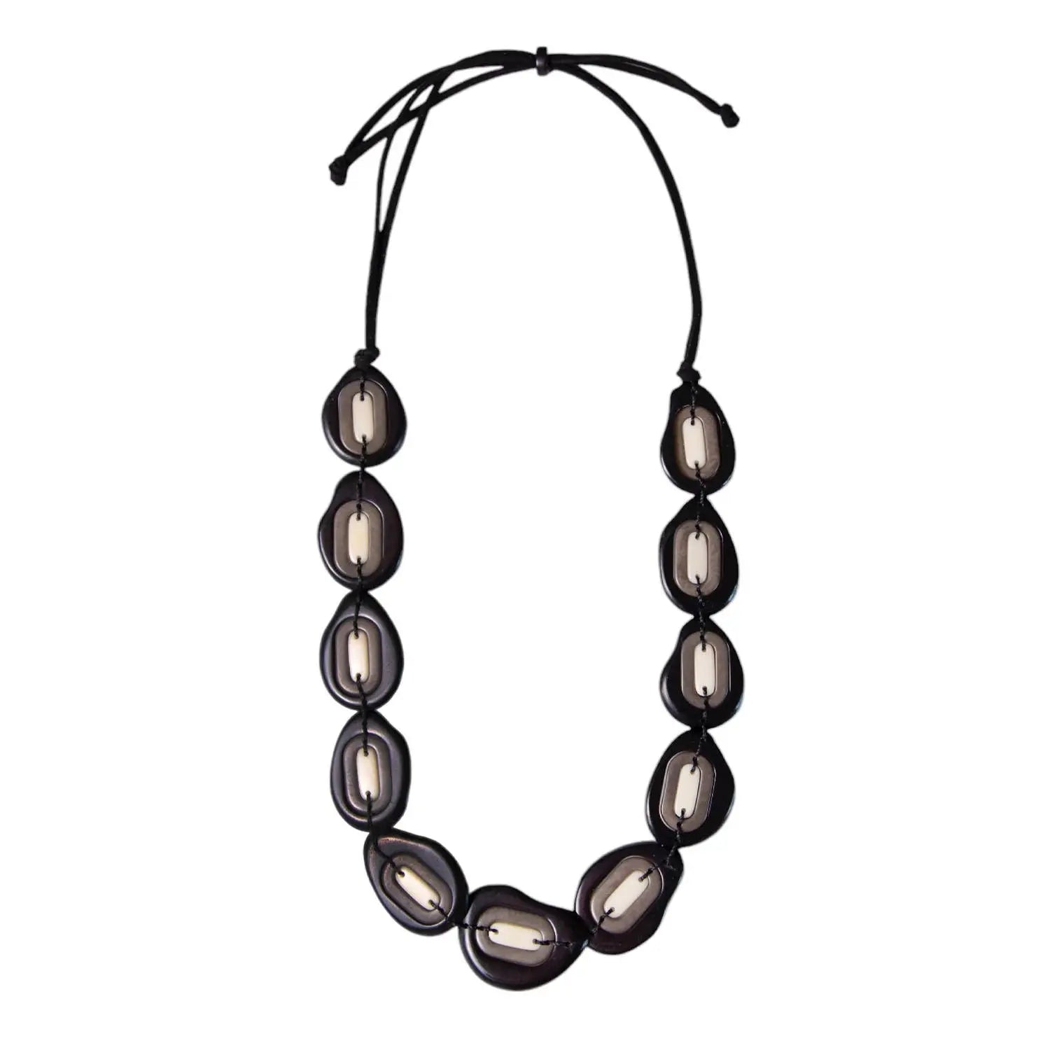 Yoli Necklace: Multi